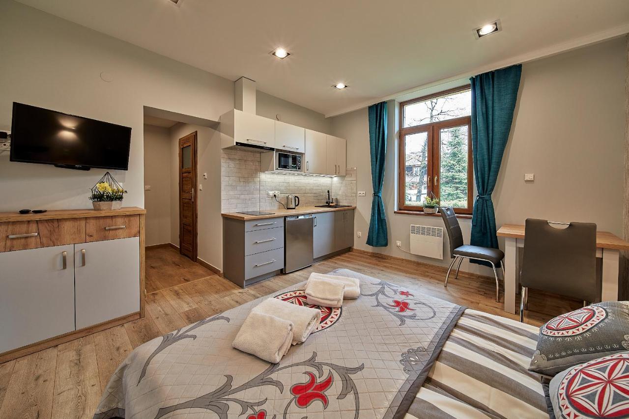 Apartament Parzenica Zakopane — Zdjęcia 3